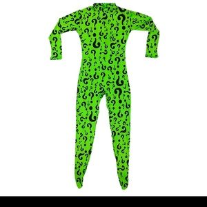 “The Riddler” Halloween Costume